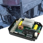 UVR6 자동 전압 조정기 AVR AC170-480V Mecc Alte 발전동 디젤 부품 단상 3 상 1개 : 브리즈 컴퍼니