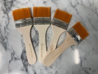 건축도장기능사 준비물 골라담기 독학 /5mm 10mm 3cm 5cm 막붓 평붓 빽붓 페인트도구 : 배움스토어