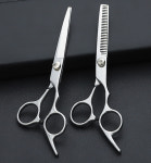 도도몰 머리 눈썹 애견 미용 숱가위 : 도도스토리샵