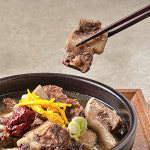 맛있는 뼈있는 맛집 찬스푸드 푸짐한 소 갈비탕 : 아라한컴퍼니