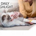 몰트소프트 엑스트라 100g (헤어볼) : 다복샵