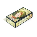 마녀의 정원 점술 게임 타로 점술 보드 게임 타로 오라클 데크 영어 전체 재생 신비한 버전 : 백호글로벌1