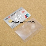 500Pcs 3X 돋보기 확대 프레 넬 렌즈 8.5x5.5cm 포켓 신용 카드  투명 H4459 : 브리즈 컴퍼니