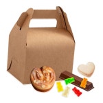 어린이집 생일 답례품 구디백 쿠키 포장 손잡이 상자 : 기안굿럭