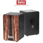 Sela CaSela Black Dark Nut / 셀라 카셀라 카혼 SE 089 : 기타스토어