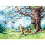 DIY 디즈니 직소퍼즐 곰돌이 푸 숲속친구들 300피스 : 기안해피