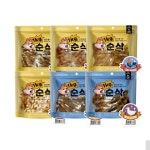 애견 순삭 1kg 치킨 닭갈비 오리 우유껌 비스켓 : 아스클레피우스몰