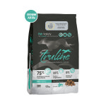 [기능성덴탈껌 20p]+ 트루라인 관절&눈건강 강아지 사료 피쉬 스몰브리드, 12kg, 1개 : 더나은펫