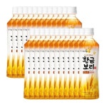 오늘의차 황금보리 500ml x 24pet /100%국산보리 : 토핑라이프