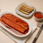 충북 청주 마더떡볶이 국물떡볶이 보통맛 외 1종 캠핑음식 밀키트 : 인생식탁