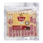 설레개 소고기 20P 눈건강 기능성간식 애견 캔 수제간식 용품 개간식 반려견간식 개껌 강아지 : 꼬북샵123