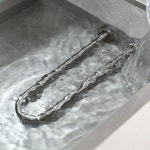 반찬냉장고 스텐 3구 셀프바 재료 반찬 구 온도 식당 업소 온장고 : trioplus