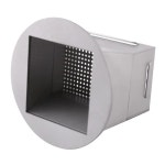 BGA 깍지, CPU 세대 재작업 스테이션 용접, 상단 부품, 높은 40mm, : 에덱스2