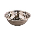 믹싱볼 양푼1호 대야 소쿠리 22cm 선학 다라이 스텐 FW7A122C : 하니스토어16