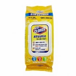 유한 크로락스 세정 살균 시트러스 블렌드 티슈 기름때 찌든때 주방 화장실 사무실 세탁실 : 승일상회