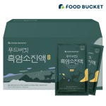 푸드버킷 자연방목 흑염소진액 흑염소즙 30포, 1개 : 푸드버킷