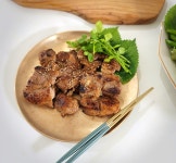 [우연 프리미엄정육] 1+한돈 양념돼지 LA 갈비 1kg : 우연 프리미엄정육점