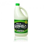 ozo 천연소금으로 만든 유한락스 후레쉬 2L : 온집안