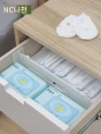 옷장 서랍형 칸막이 자유조합 캐비닛 레이어드 수납 체크 정리 신기 분할 칸막이 : 주뇨직구