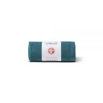 Manduka eQua 요가 핸드 타월 - 빠른 건조 극세사 경량 여행용 액세서리 40cm16인치 세이지 솔리드 상품번호 : Gaon Shop
