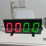전자 점수판 스코어보드 디지털 LED 농구 배드민턴 축구 : 사다주몰