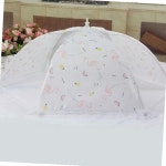 원터치 밥상보 덮게 상 음식 푸드 커버 : 기안굿럭