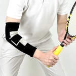 아나파 미세전류 팔 팔꿈치 마사지기 팔뚝 팔목 전기 마사지기계 엘보 근육 안마기 마사지 : 아나파코리아