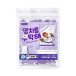양치를 부탁해 딸기 블루베리 코코넛 400g 강아지 구강케어 치석제거 : 끌레르펫
