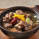 맛있는 뼈있는 맛집 찬스푸드 푸짐한 소 갈비탕 : 아라한컴퍼니