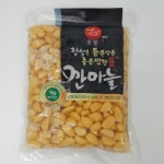 동보식품 깐마늘지 1KG : 하클릭