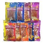 강아지 사사미 시리즈 70g 1P 반려견 웰빙 육포 간식 : 또바기추천몰