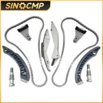 타이밍 체인 키트, 11317504468 11311439552 11317533462 11317533479, BMW 550i 645ci 650ci 735i 740i 745i 750i : essenlogis