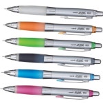 유니 미쯔비시 알파겔 흔들샤프 0.5mm 낱개 M5-617 : 기안7978