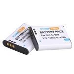 Li-90B LI-92B DB-110 배터리, 올림푸스 터프 TG-6,TG-5,TG-트래커, SH-2,SP-100 IHS, 터프 TG-2 iHS,TG-4,SH60,XZ-2 iHS, : 해빛물류