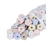 마니또 플라워 여과재 0.5L : 새우에진심