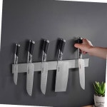 자석칼꽂이 블럭 꽃이 거치대 걸이 주방칼집 보관함 : 기안사랑