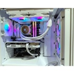 NZXT 게이밍 PC All 화이트 - i5-12600K, RTX 4070 슈퍼 / Ti 슈퍼, 32GB, 1TB AMD RX 7700 XT : 나인쇼핑9