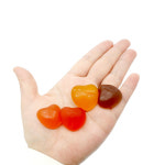 오키오 구미믹스 4가지맛 포도, 복숭아, 망고, 딸기 800g : 까까프렌즈잇츠