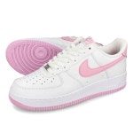 워킹 신발 일상 슈즈 나이키 NIKE AIR FORCE 107 에어 포스 남성 여성 운동화 로우컷 화이트 PINK RISE FJ4146 101 333563 : 가니버투