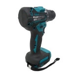 Makita DDF487 18V 1000Nm 충전식 전기 드릴 10mm 임팩트 드라이버 전동 공구 스크루 : 렛츠바잉12