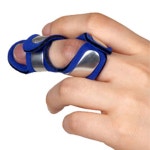 약국 손가락 보호대 부목 엄지 새끼 손가락 보호대 : 바론잡화점