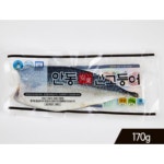 안동 손질 간고등어 필렛 자반 에어프라이어고등어 80g 10팩 : 여기여