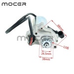 110cc 12 치아 오토바이 스타터 전기 50cc-125cc, 엔진 시작 : essenlogis