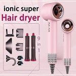 헤어 110000 고속 드라이어 풍속 63 1600W ms D509 : Dream Catcher