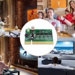 아케이드 게임기용 PCB 보드 PC USB-Jamma Acade 변환기 PC 2 Jamma 아케이드 게임 PCB 보드 : 백호글로벌1