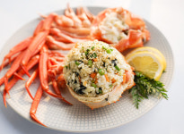 달달한 맛이 일품인 홍게 : 맛있는농수산