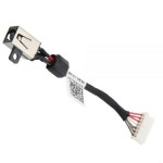 AILTEK DC 파워잭 케이블 교체용 Dell XPS 15 9550 9560 9570 P56F Precision 5510 Series 64TM0064TM0 AAM00 DC30 : 문화혁명04