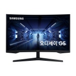 코스트코 삼성 커브드 게이밍 모니터 32인치(80cm) 오디세이 G5 LC32G55TQBKXKR : 봉봉아울렛
