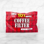 칼리타 커피필터 101 화이트(NK) 1 2인용 100매 : 커피세상