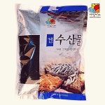 건톳 청각 꼬시래기 해조류 해초 완도 건톳(밥톳) 1kg E13W46E025M : 트리플도매